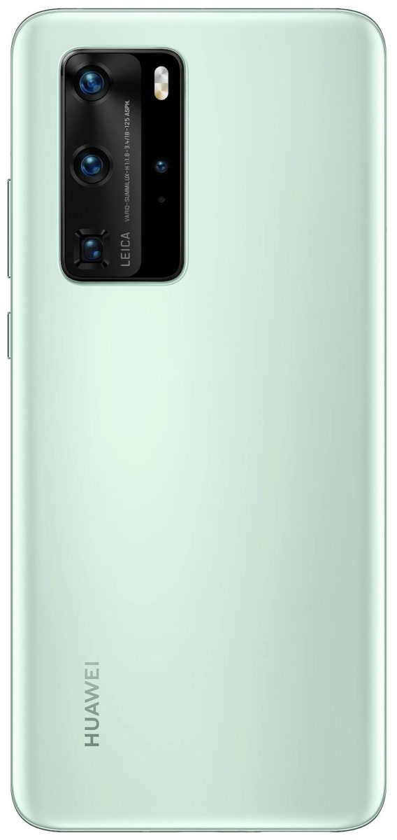 Huawei P40 Pro mint-green