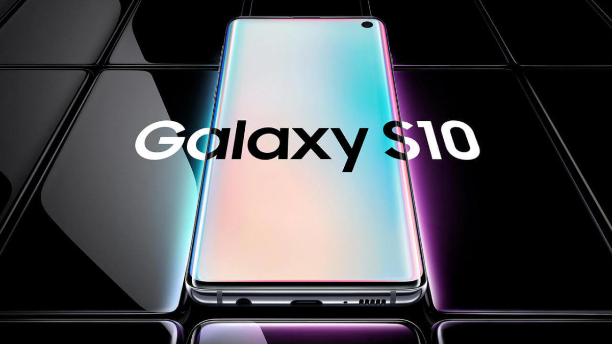 Samsung Galaxy S10