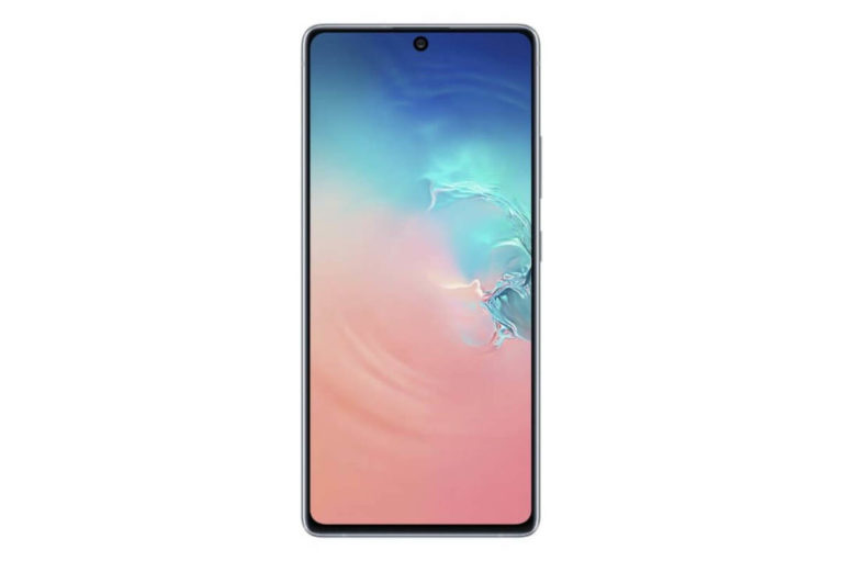 Samsung Galaxy S10 Lite