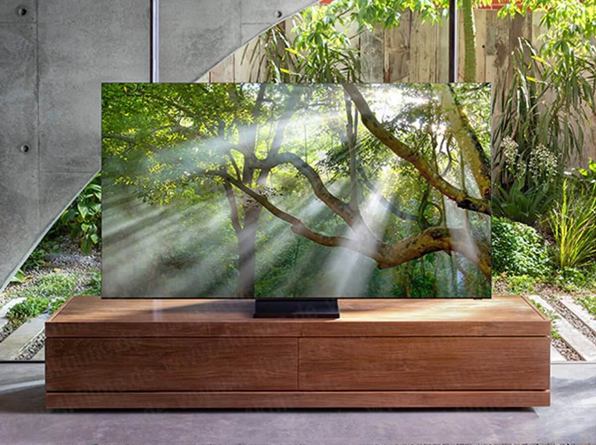 Samsung QLED 8K Leak