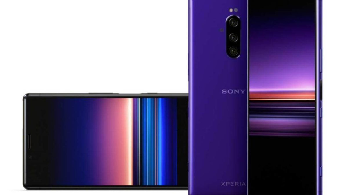 Sony Xperia 1