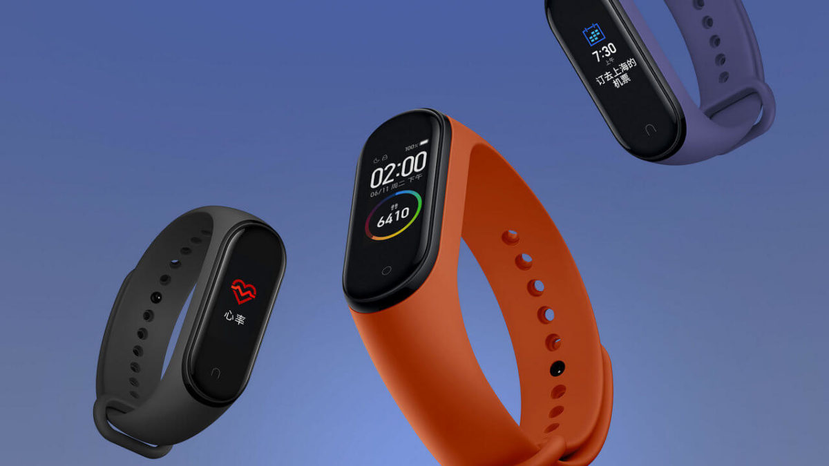 Xiaomi Mi Band 4