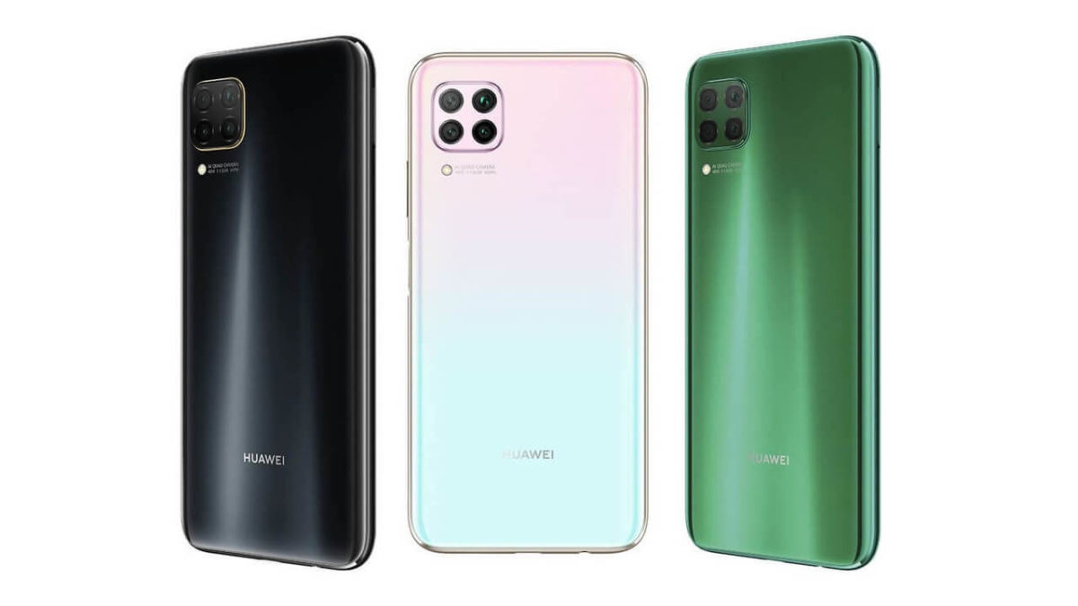 Huawei P40 Lite