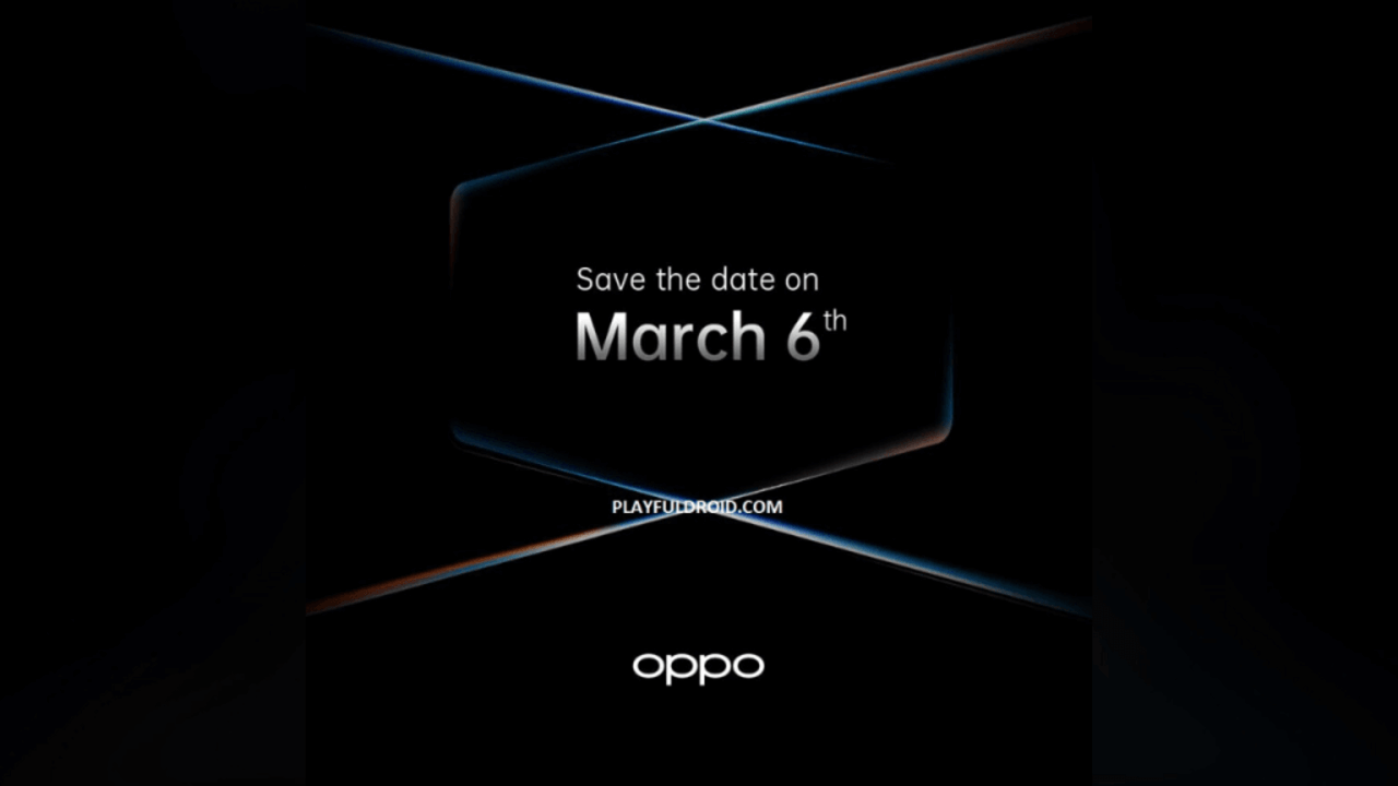 OPPO Find X2 teaser