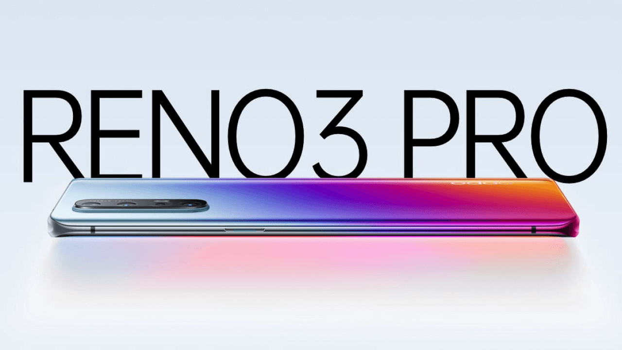 Oppo Reno3 Pro