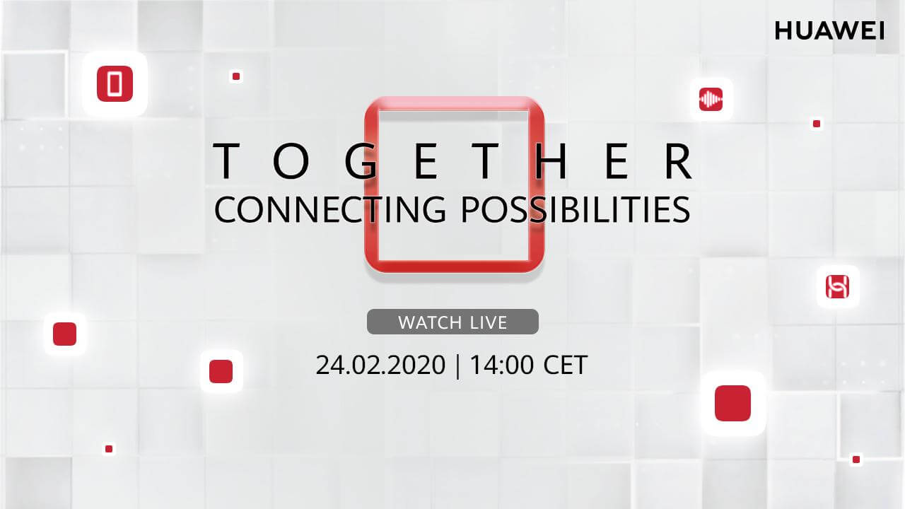 Huawei Virtual Conference