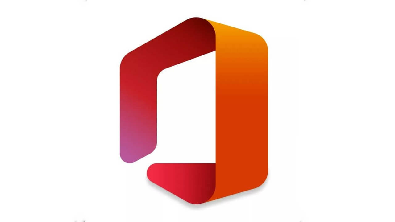 Microsoft Office Logo