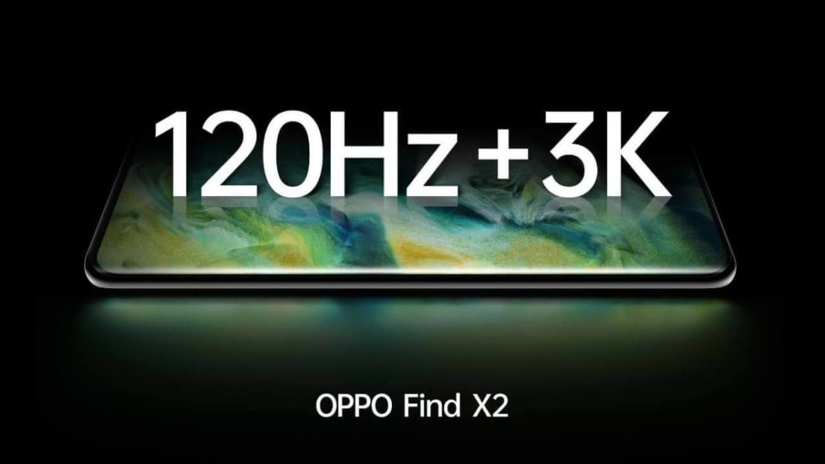 Oppo Find X2 Teaser