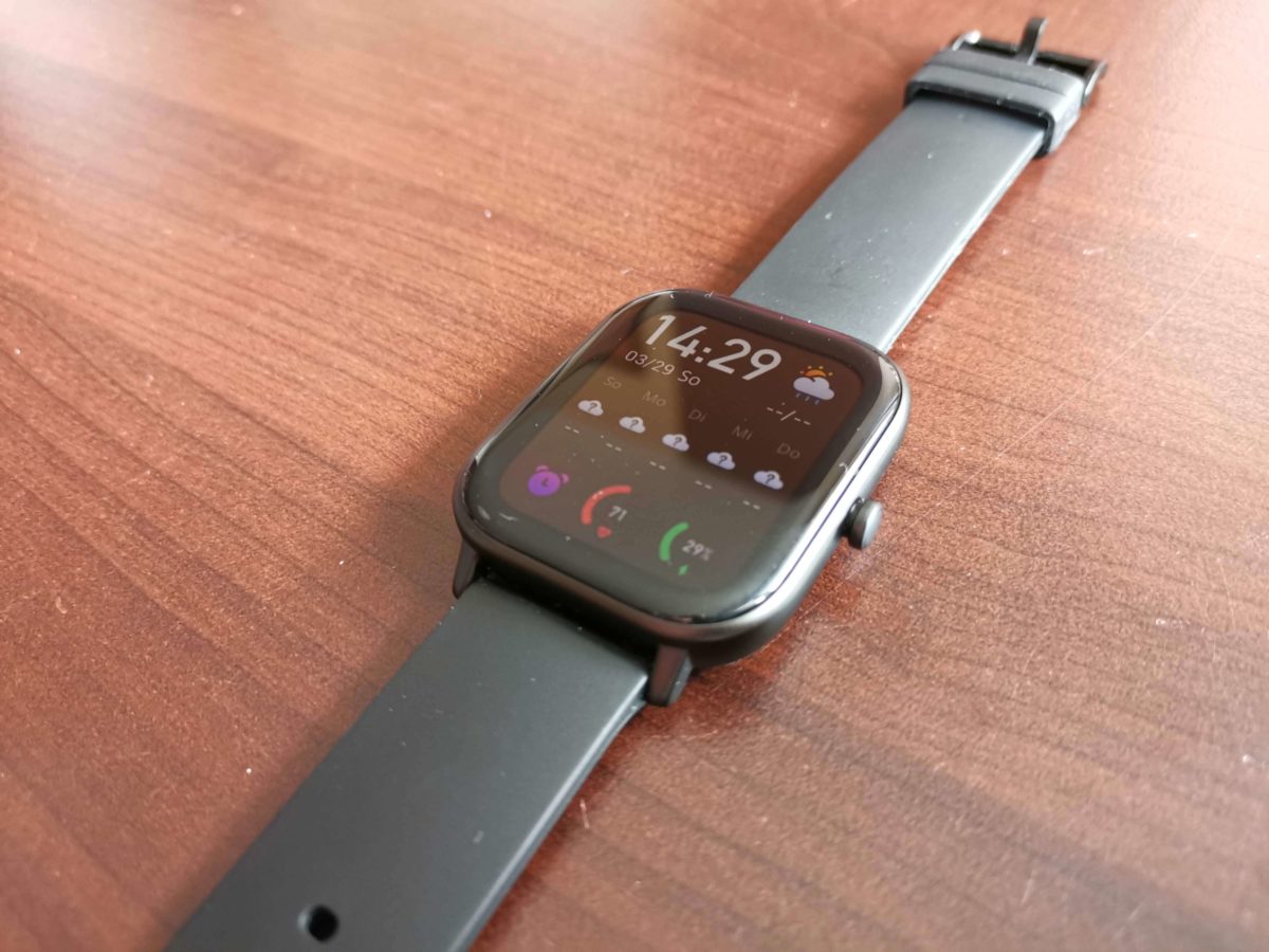 Amazfit GTS