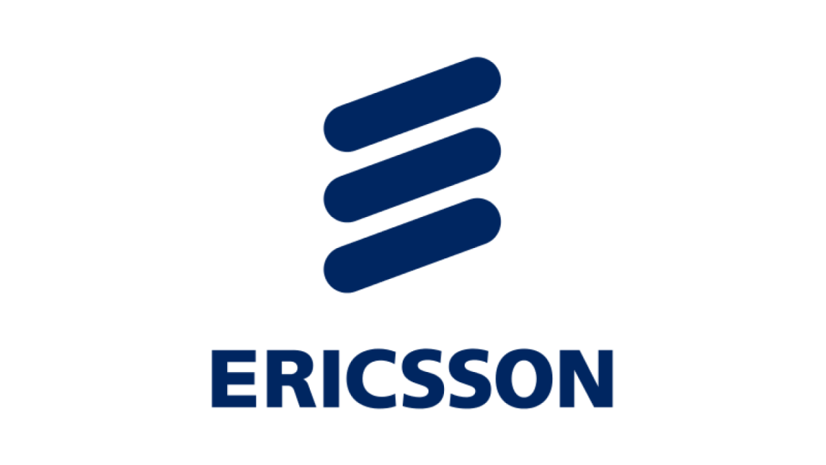 Ericsson Logo