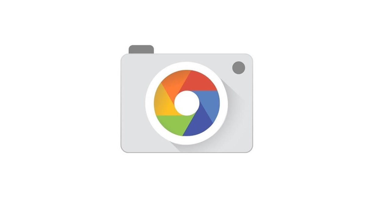 Google Camera Logo