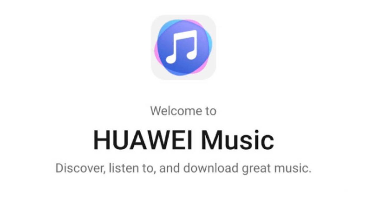 Huawei Music