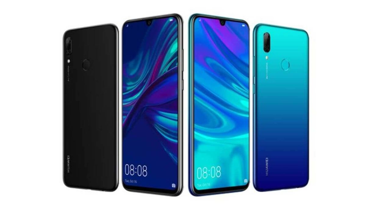 Huawei P Smart 2019