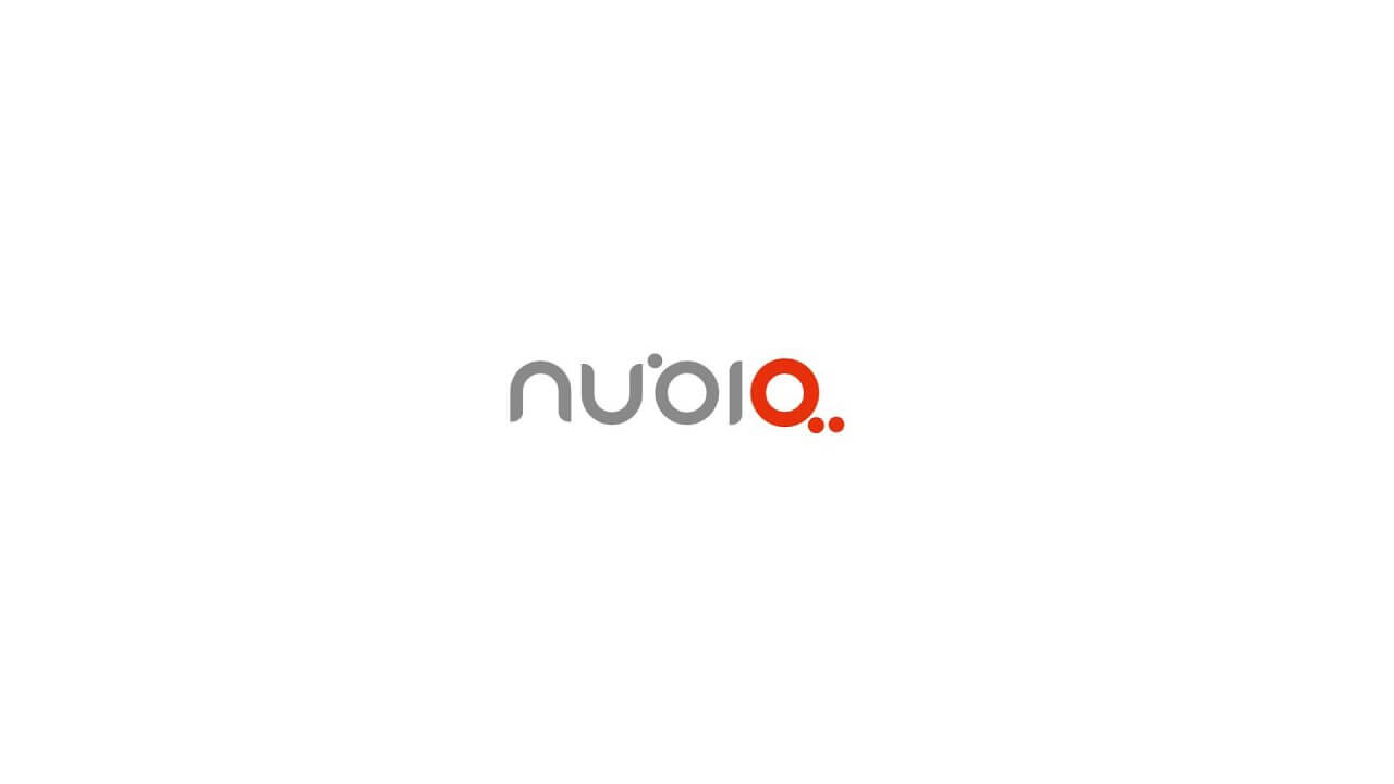 Nubia Logo