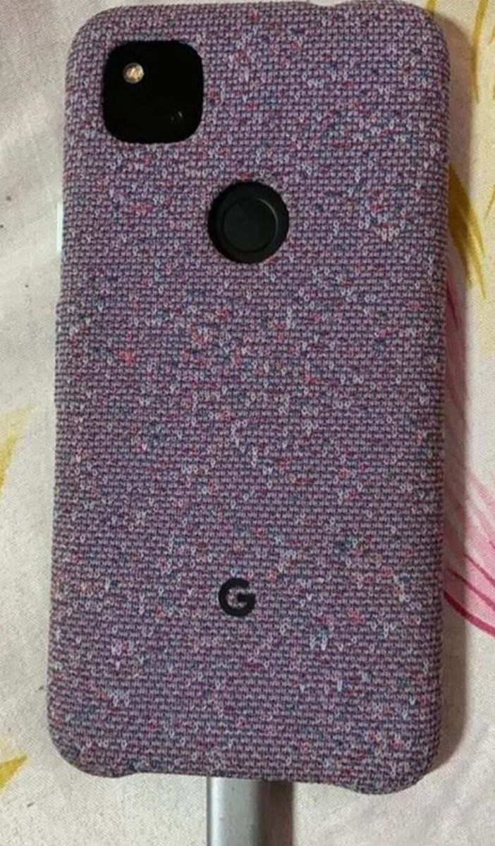 Google Pixel 4a Leak