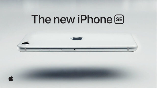 Apple iPhone SE 2020