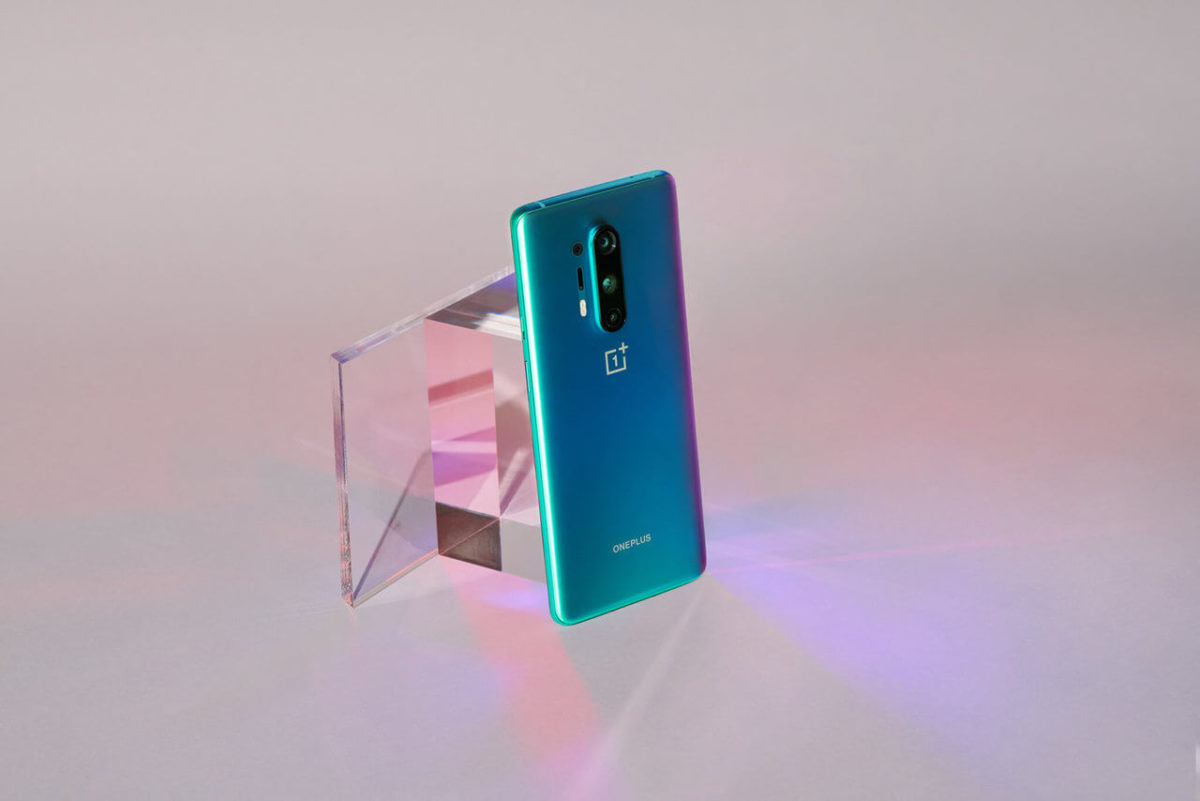 OnePlus 8 Pro