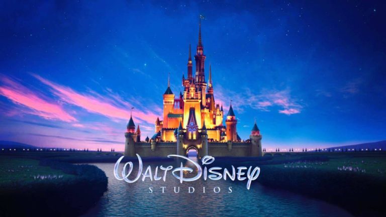 Walt Disney Studios Logo