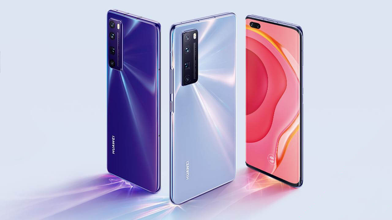 Huawei Nova 7-Series