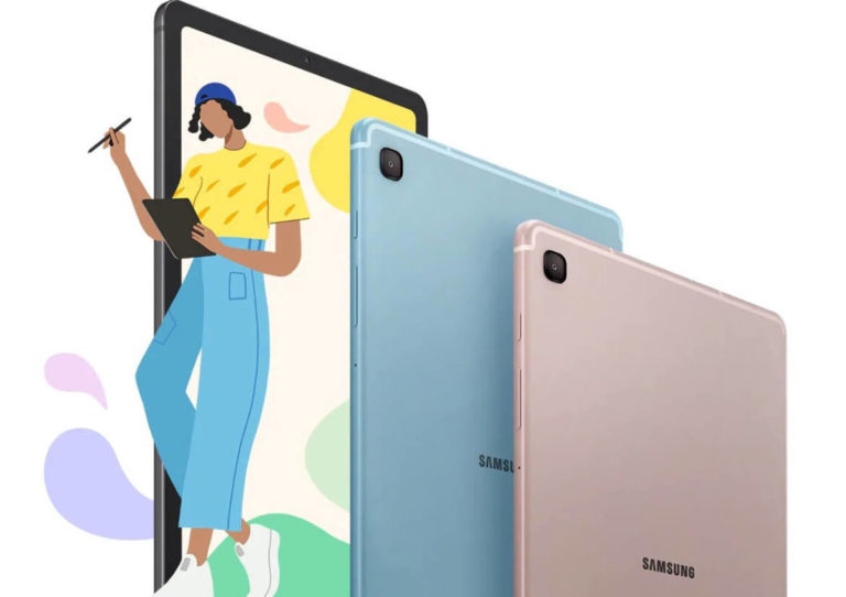 Samsung Galaxy Tab S6 Lite