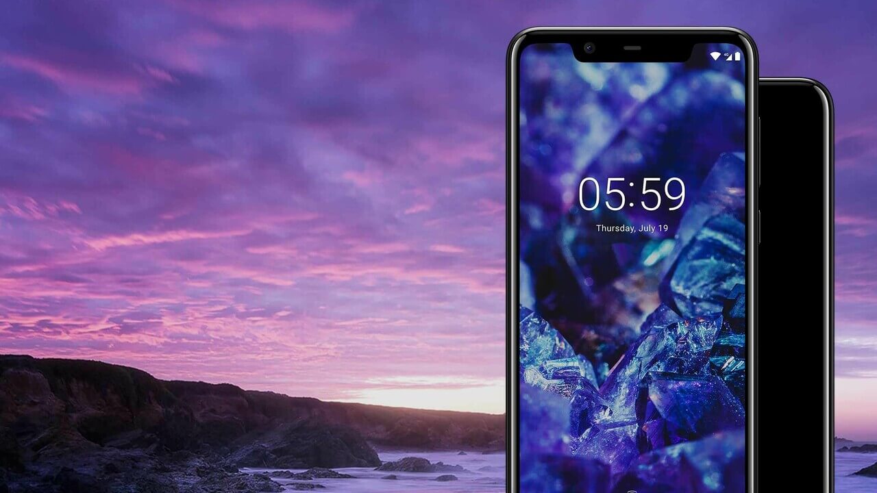 Nokia 5.1 Plus