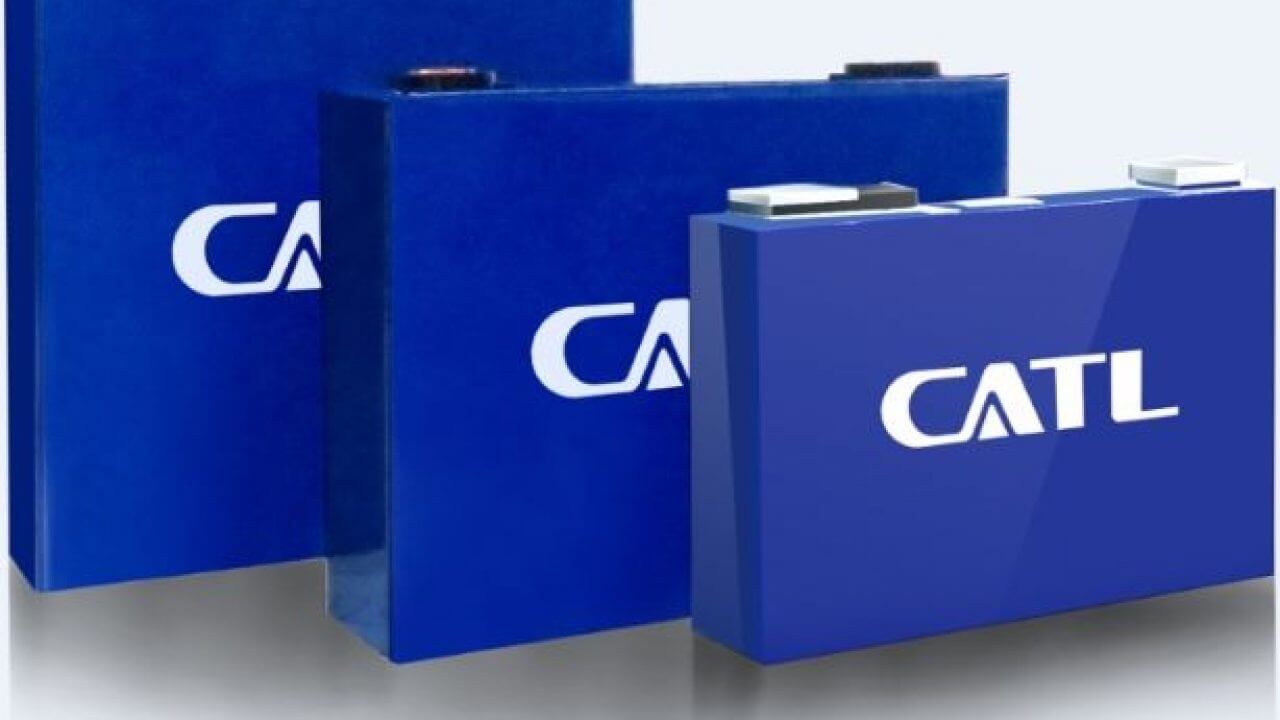 CATL Battery