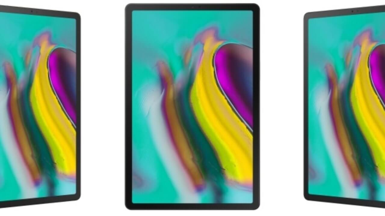 Samsung Galaxy Tab S5e