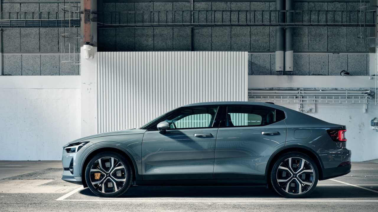 Polestar 2 Performance-Pack