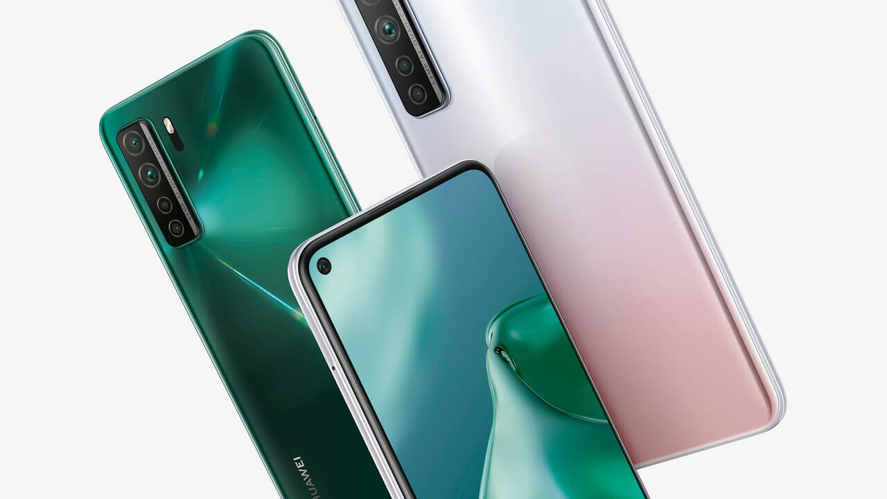 Замена экрана huawei p40 lite в минске