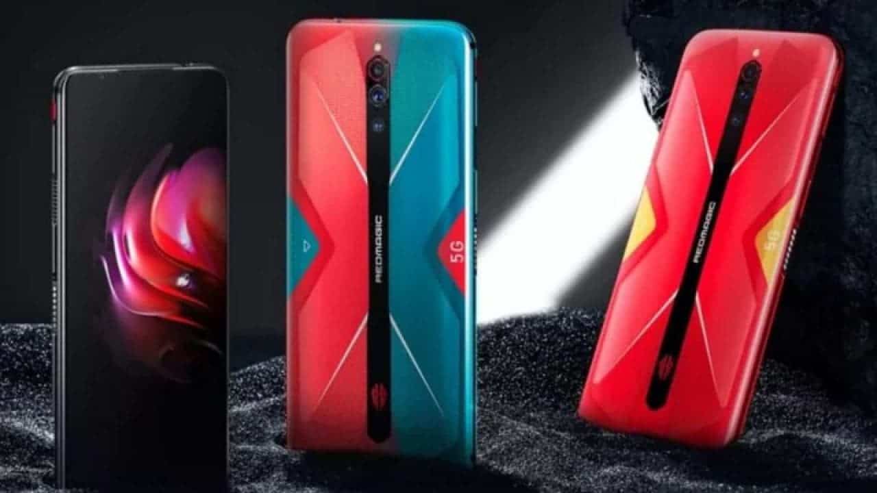 Nubia Red Magic 5s