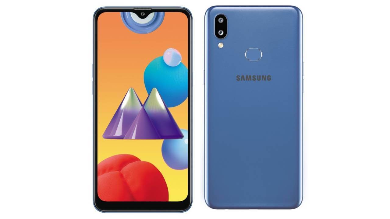 samsung galaxy m 16