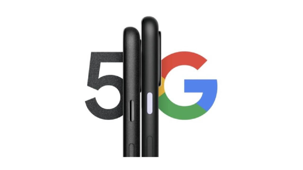 Google Pixel 4a 5G und Pixel 5