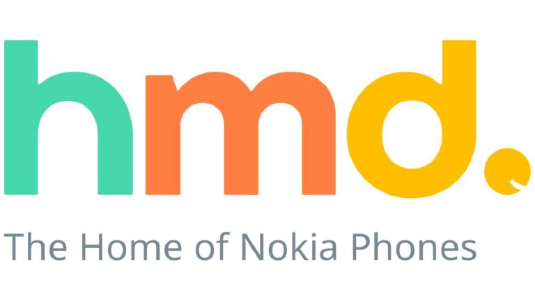 HMD Global Logo