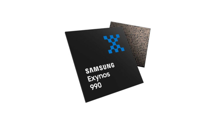 Samsung Exynos 990