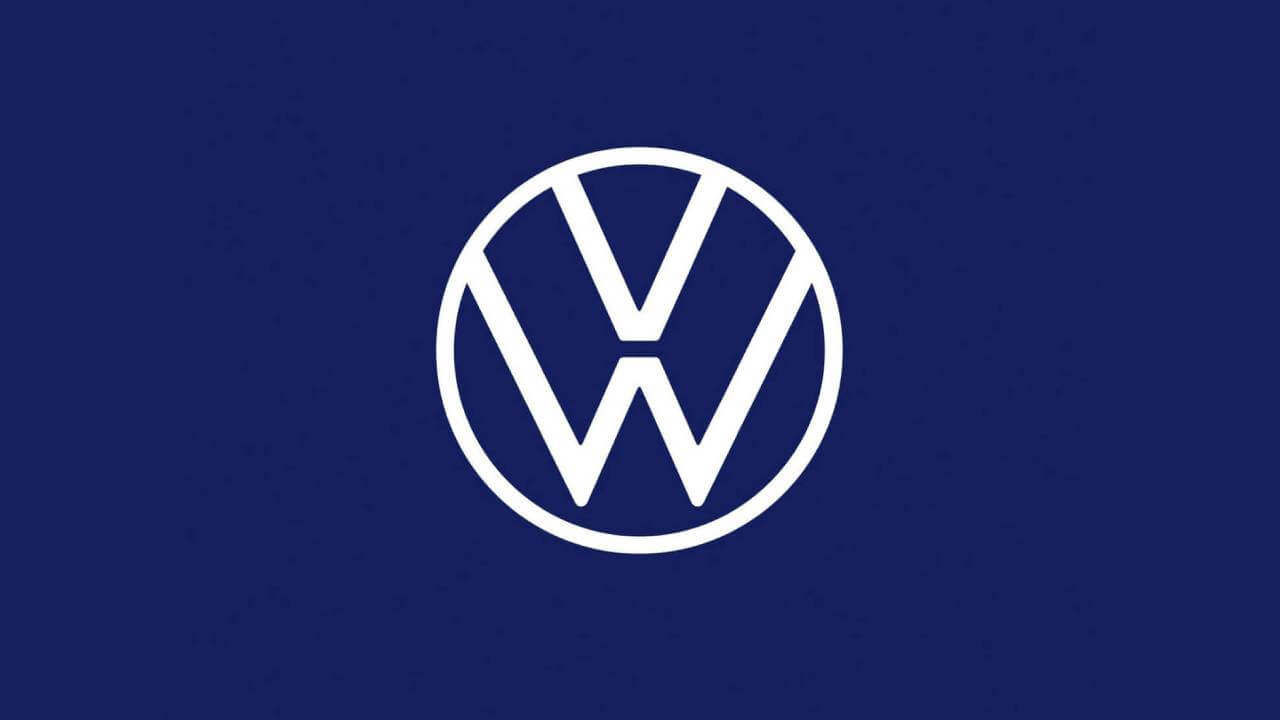 Volkswagen Logo 2019