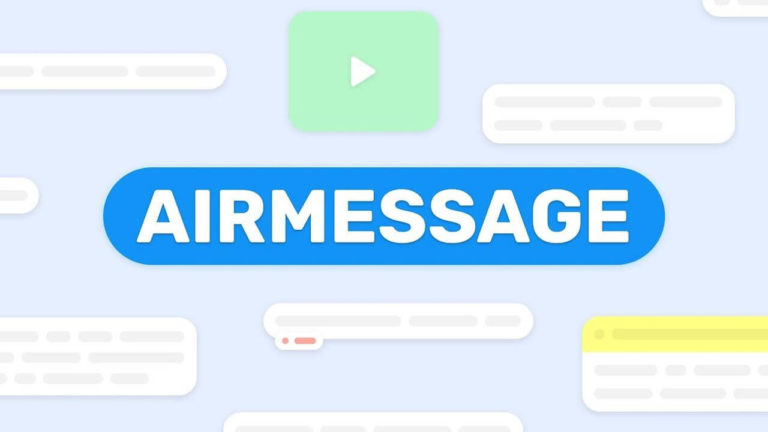 AirMessage