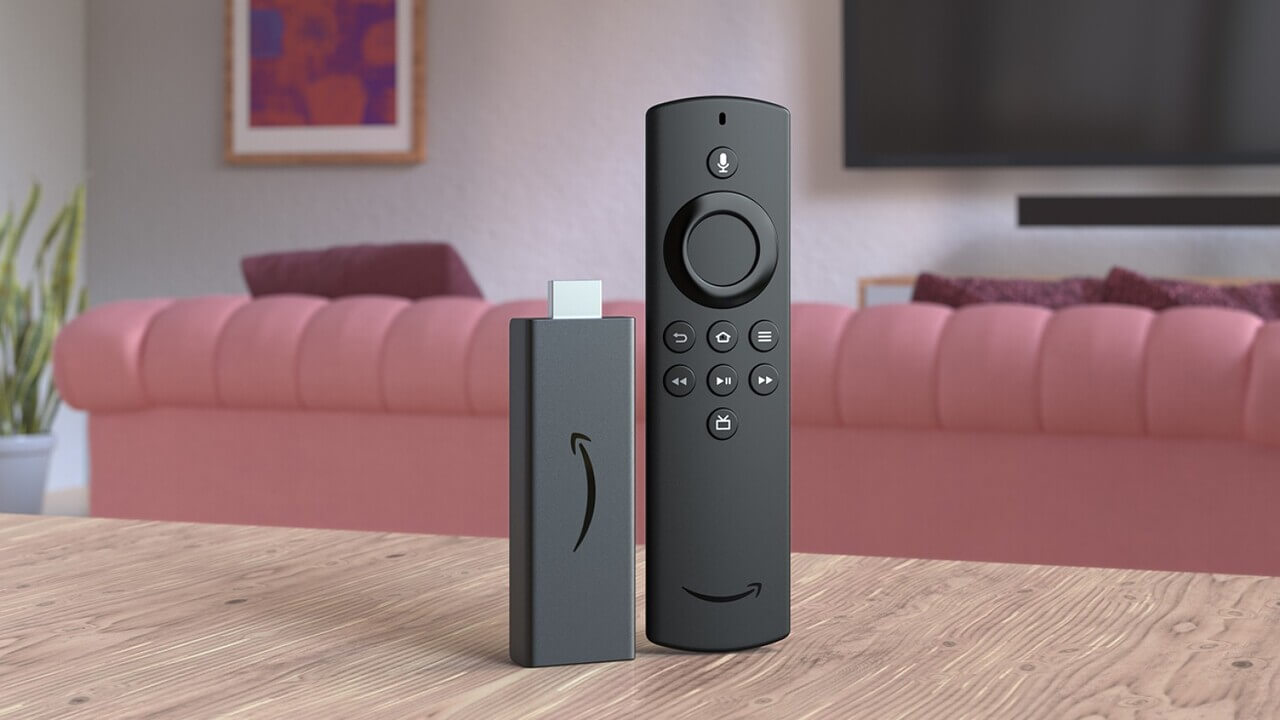 Amazon Fire TV Stick Lite