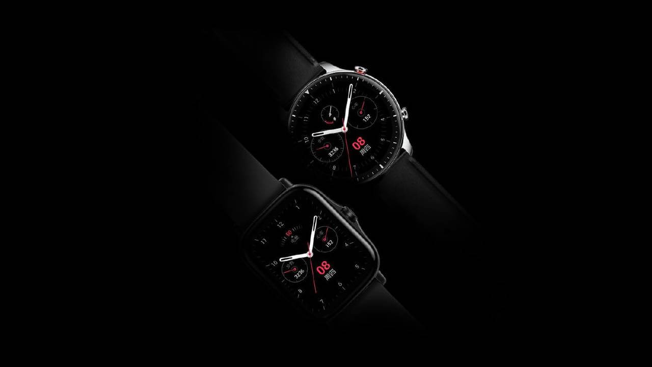 Huami Amazfit GTR 2 und Amazfit GTS 2