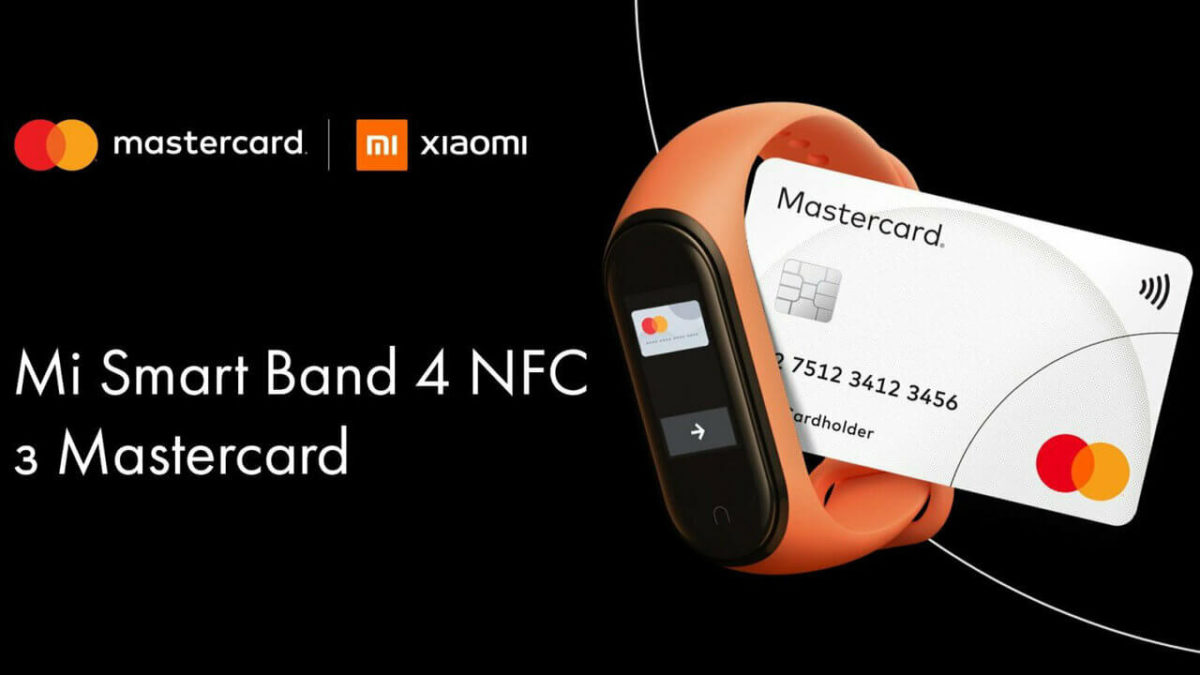 Почему nfc не работает mi band 6