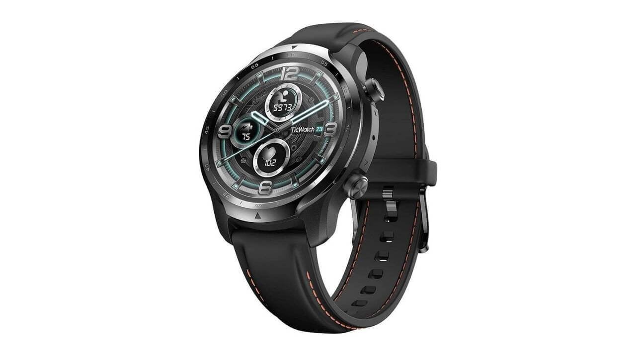 Mobvoi TicWatch Pro 3