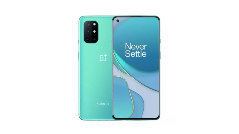 OnePlus 8T Pressebild