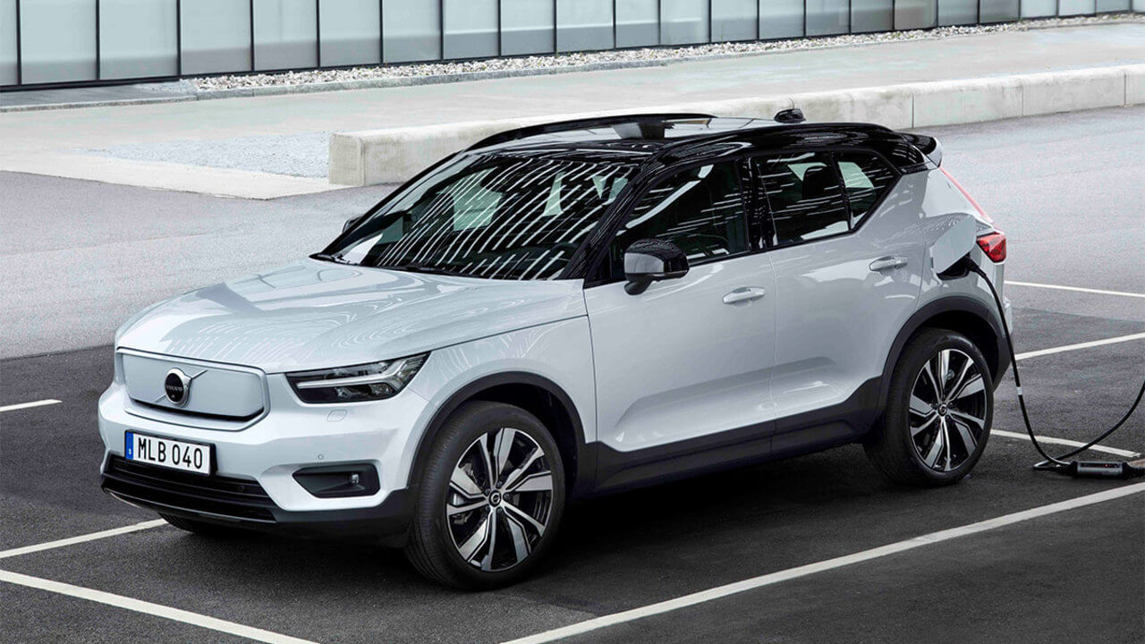 Volvo XC40 Recharge