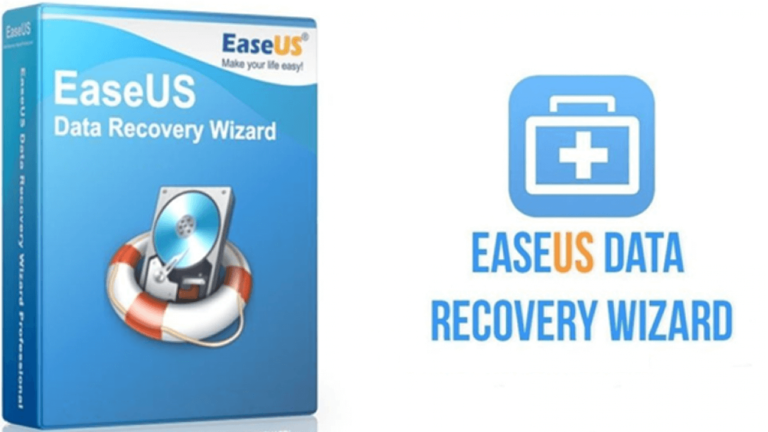 EaseUS Data Recovery Wizard