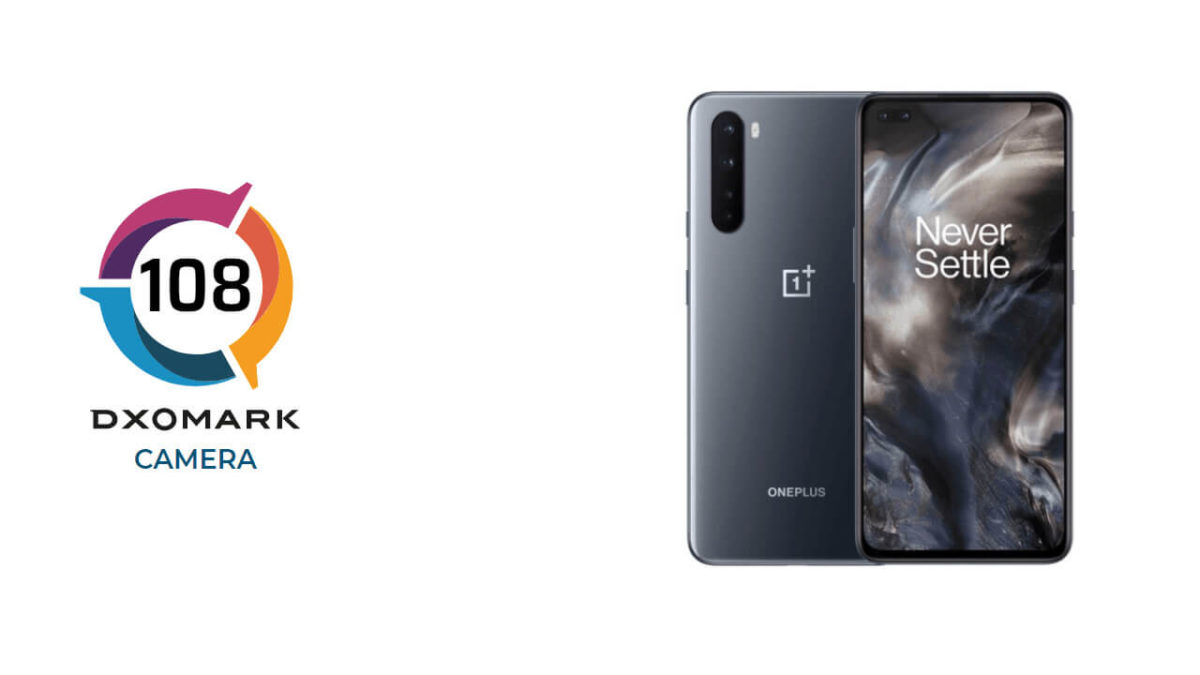 OnePlus Nord Camera-DXOMARK-Review