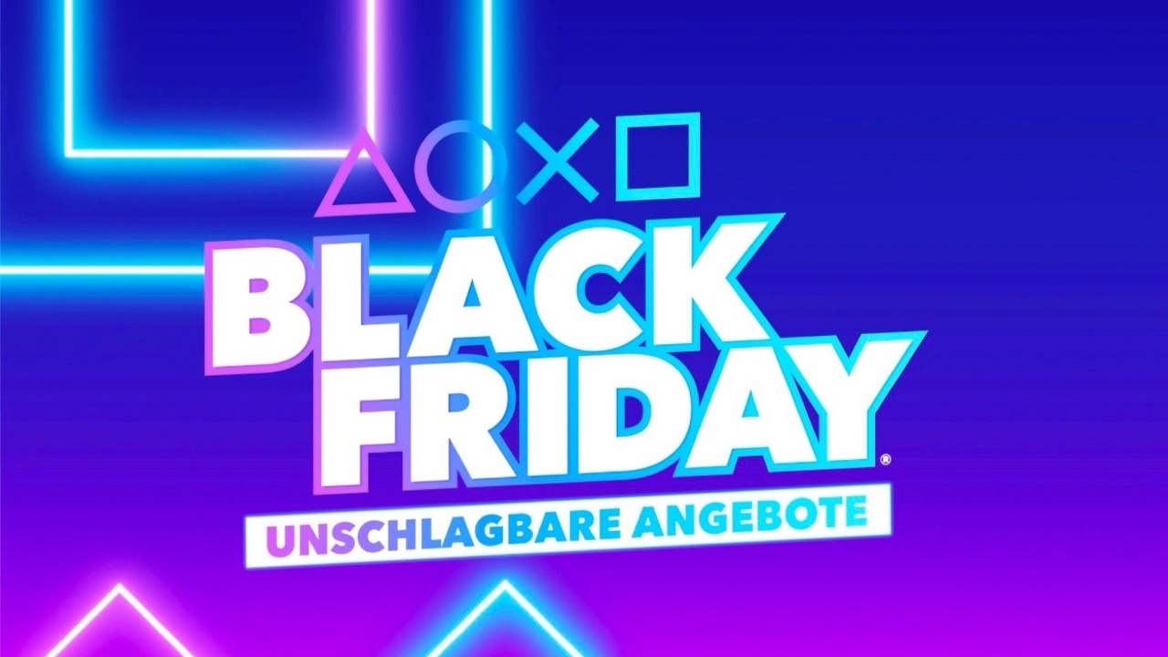 PSN Black Friday