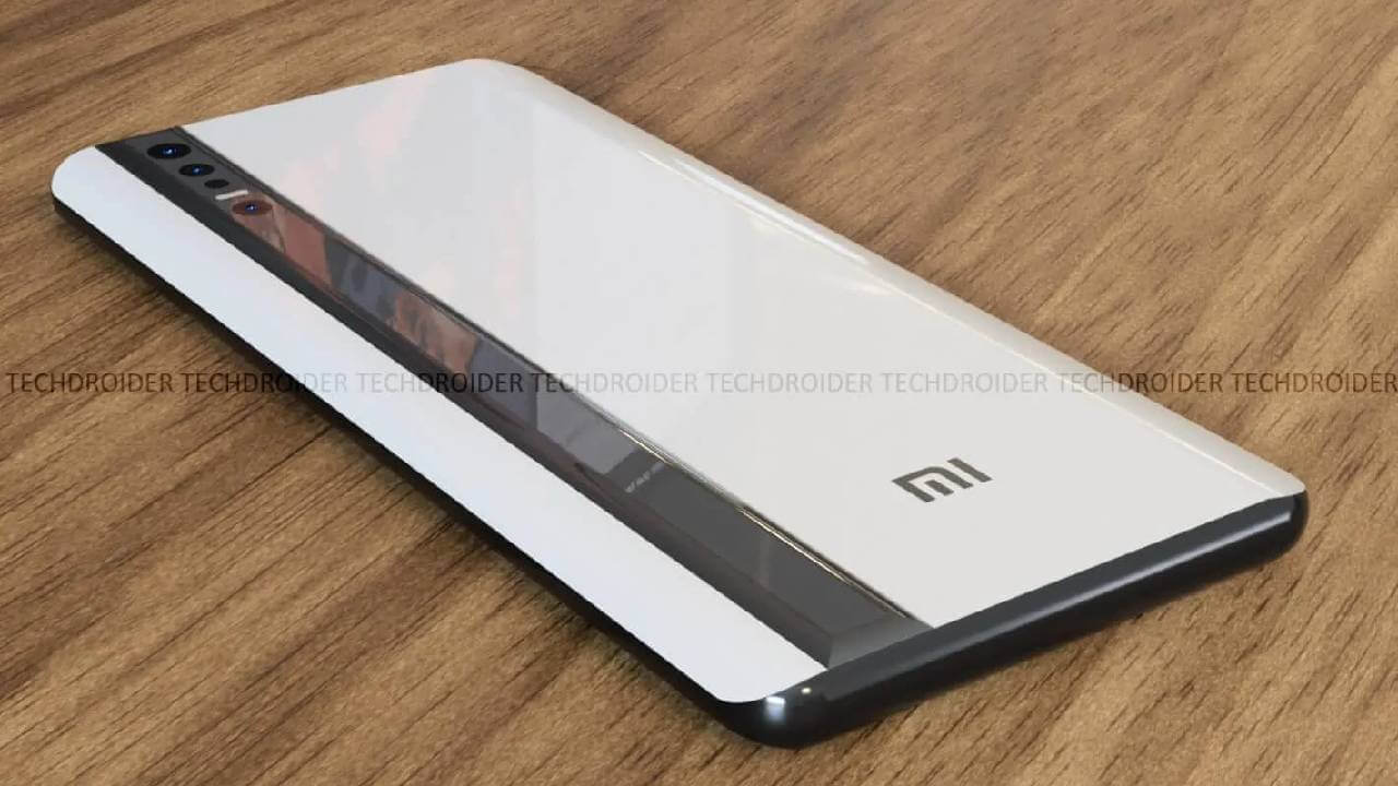 Xiaomi Mi 11 Concept