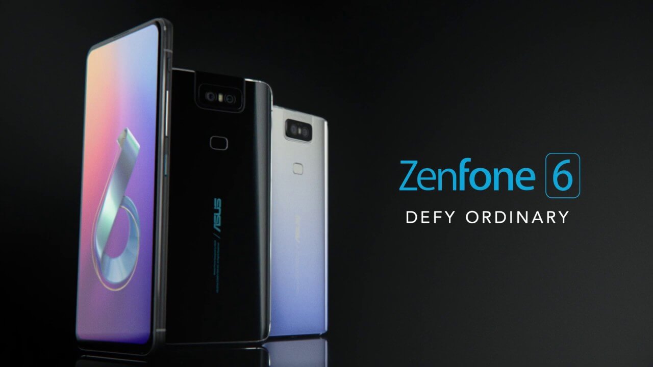 Asus ZenFone 6