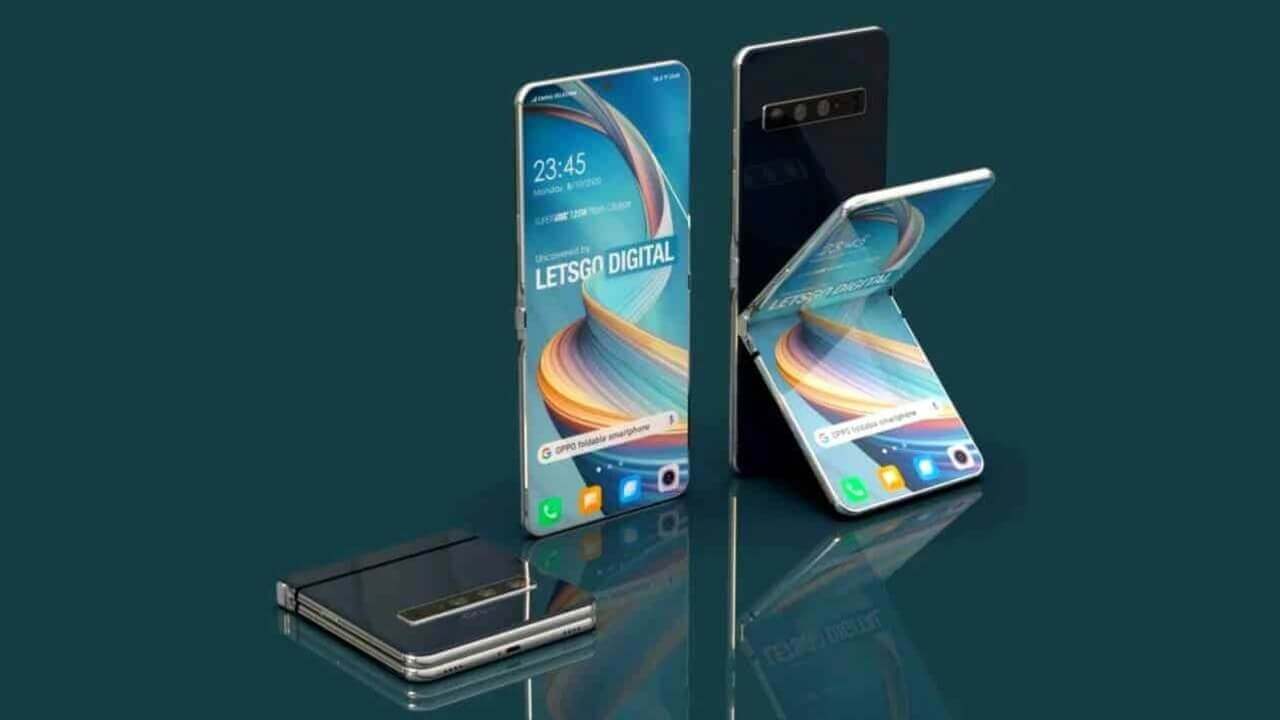 Oppo Foldable