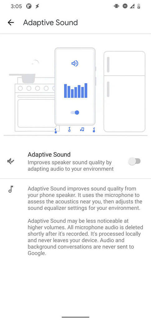 Pixel: Google is looking for the perfect sound for its smartphones