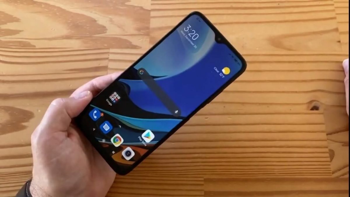 Redmi 9T Hands-On Video Leak mit Poco M3